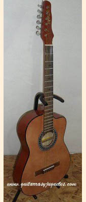 Guitarra Rockera modelo CGE imagen 3